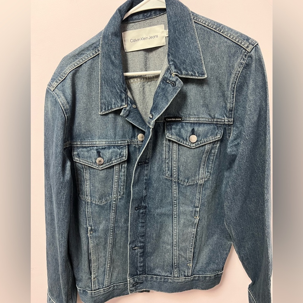 Calvin Klein Denim Jacket Men’s